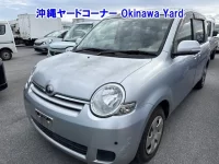 Toyota SIENTA лот № 43181 оценка 3  с аукциона в Японии 9
