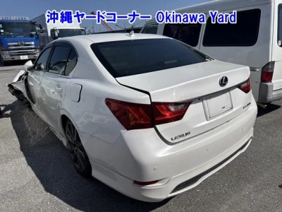 Lexus GS