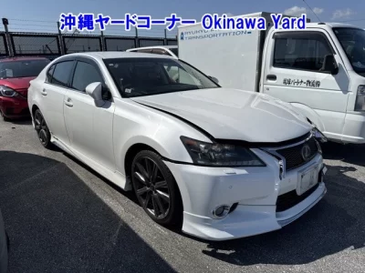 Lexus GS