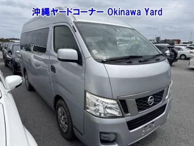 Nissan CARAVAN VAN
