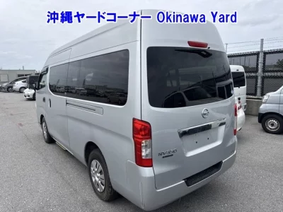 Nissan CARAVAN VAN
