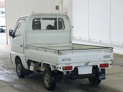 Suzuki CARRY TRUCK  с аукциона в Японии