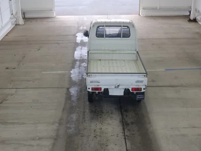 Suzuki CARRY TRUCK  с аукциона в Японии