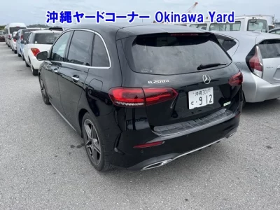 Mercedes-Benz B CLASS