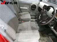 Toyota PASSO лот № 8 оценка 3.5  с аукциона в Японии 4