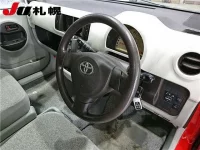 Toyota PASSO лот № 8 оценка 3.5  с аукциона в Японии 2