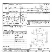 Toyota PASSO лот № 8 оценка 3.5  с аукциона в Японии 5