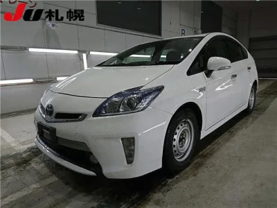 Toyota PRIUS PHV