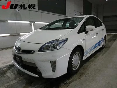 Toyota PRIUS PHV