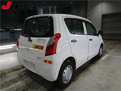 Suzuki ALTO VAN