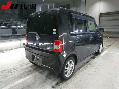 Daihatsu MOVE CONTE  с аукциона в Японии