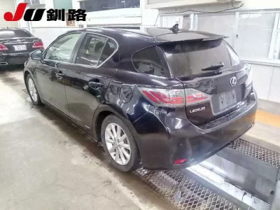 Lexus CT