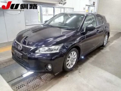 Lexus CT