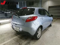 Mazda DEMIO лот № 11 оценка 3.5  с аукциона в Японии 1