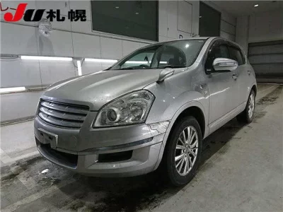 Nissan DUALIS