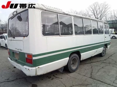 Toyota COASTER