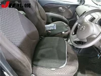 Nissan MARCH лот № 32 оценка R  с аукциона в Японии 4