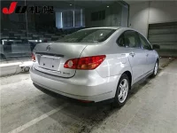 Nissan SYLPHY лот № 1805 оценка 3.5  с аукциона в Японии 1