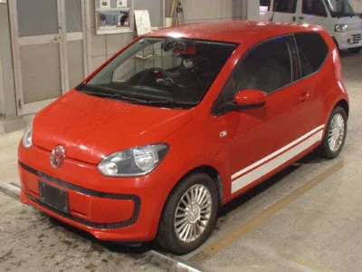 Volkswagen UP