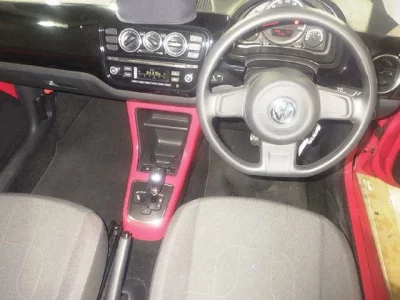 Volkswagen UP