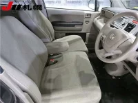 Honda LIFE лот № 1807 оценка R  с аукциона в Японии 4