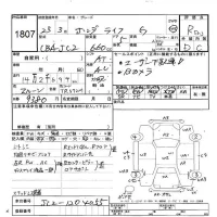 Honda LIFE лот № 1807 оценка R  с аукциона в Японии 5