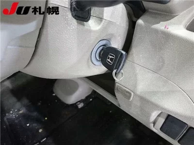 Honda LIFE  с аукциона в Японии