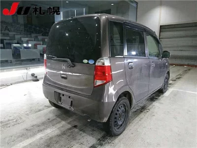 Honda LIFE  с аукциона в Японии