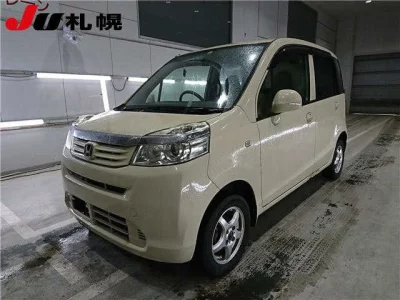 Honda LIFE  с аукциона в Японии