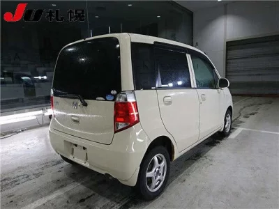 Honda LIFE  с аукциона в Японии