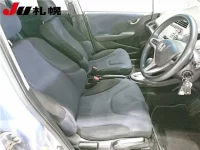 Honda FIT лот № 21 оценка R  с аукциона в Японии 4