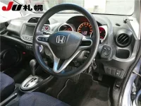 Honda FIT лот № 21 оценка R  с аукциона в Японии 2