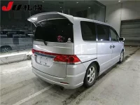 Honda STEP WAGON лот № 3008 оценка -  с аукциона в Японии 1