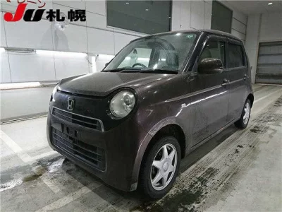 Honda N ONE  с аукциона в Японии