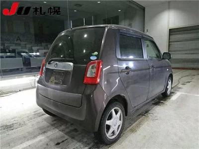 Honda N ONE  с аукциона в Японии