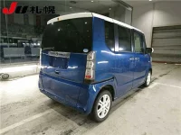 Honda N BOX PLUS лот № 3004 оценка -  с аукциона в Японии 1