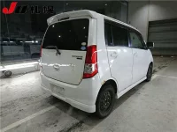 Suzuki WAGON R лот № 3003 оценка -  с аукциона в Японии 1