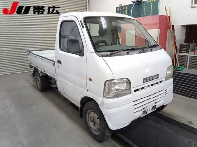 Suzuki CARRY TRUCK  с аукциона в Японии