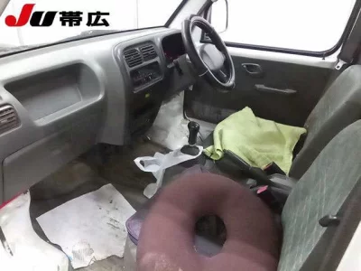 Suzuki CARRY TRUCK  с аукциона в Японии