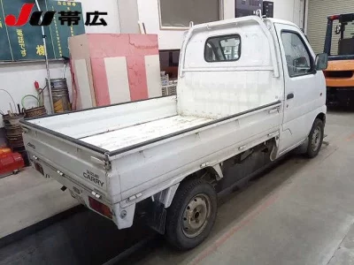 Suzuki CARRY TRUCK  с аукциона в Японии
