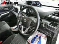Suzuki SOLIO лот № 1002 оценка 5  с аукциона в Японии 2