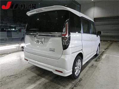 Suzuki SOLIO