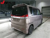 Suzuki SOLIO лот № 3001 оценка -  с аукциона в Японии 1