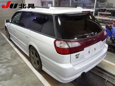Subaru LEGACY  с аукциона в Японии