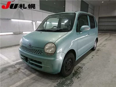 Daihatsu MOVE LATTE