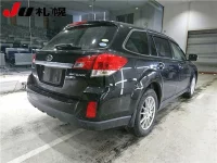 Subaru LEGACY OUTBACK лот № 3012 оценка -  с аукциона в Японии 1