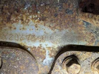 Hino DUTRO лот № 9402 оценка R  с аукциона в Японии 9