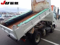 Hino DUTRO лот № 9402 оценка R  с аукциона в Японии 4