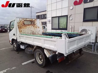 Hino DUTRO  с аукциона в Японии