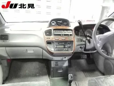 Mitsubishi DELICA